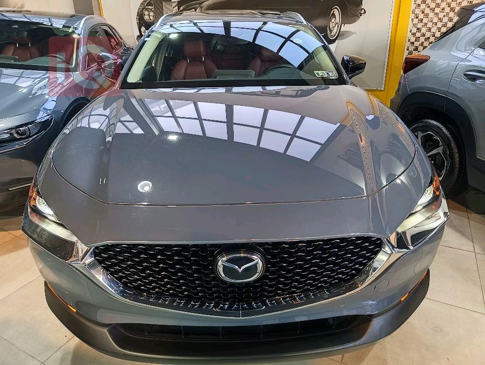 مازدا CX-30
